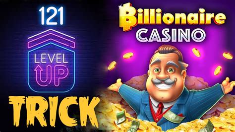  billionaire casino level up fast